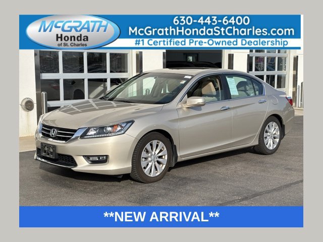 Used 2013 Honda Accord EX image 1