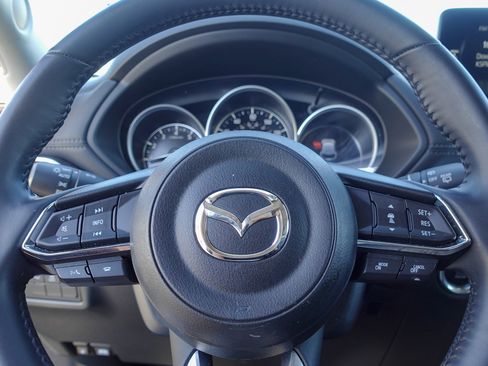 Certified 2025 MAZDA CX-5 AWD 2.5 S w/ Preferred Package image 13