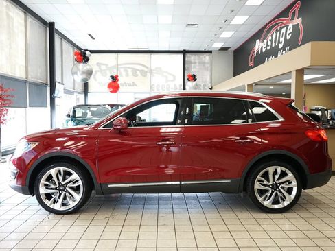 Used 2018 Lincoln MKX Reserve w/ Lincoln MKX Climate Package FWD image 3