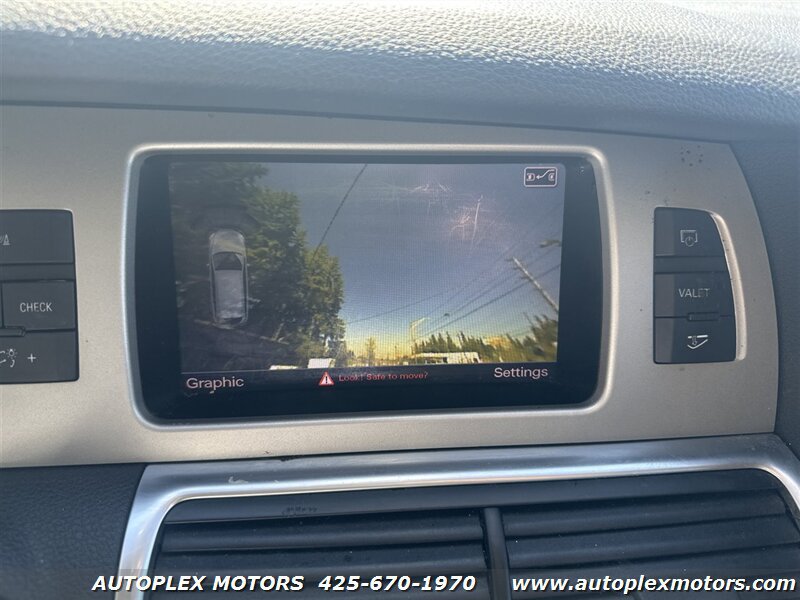 Used 2015 Audi Q7 3.0T Premium Plus w/ Premium Plus Package AWD/4WD image 27