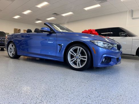 Used 2014 BMW 428i Convertible RWD image 17