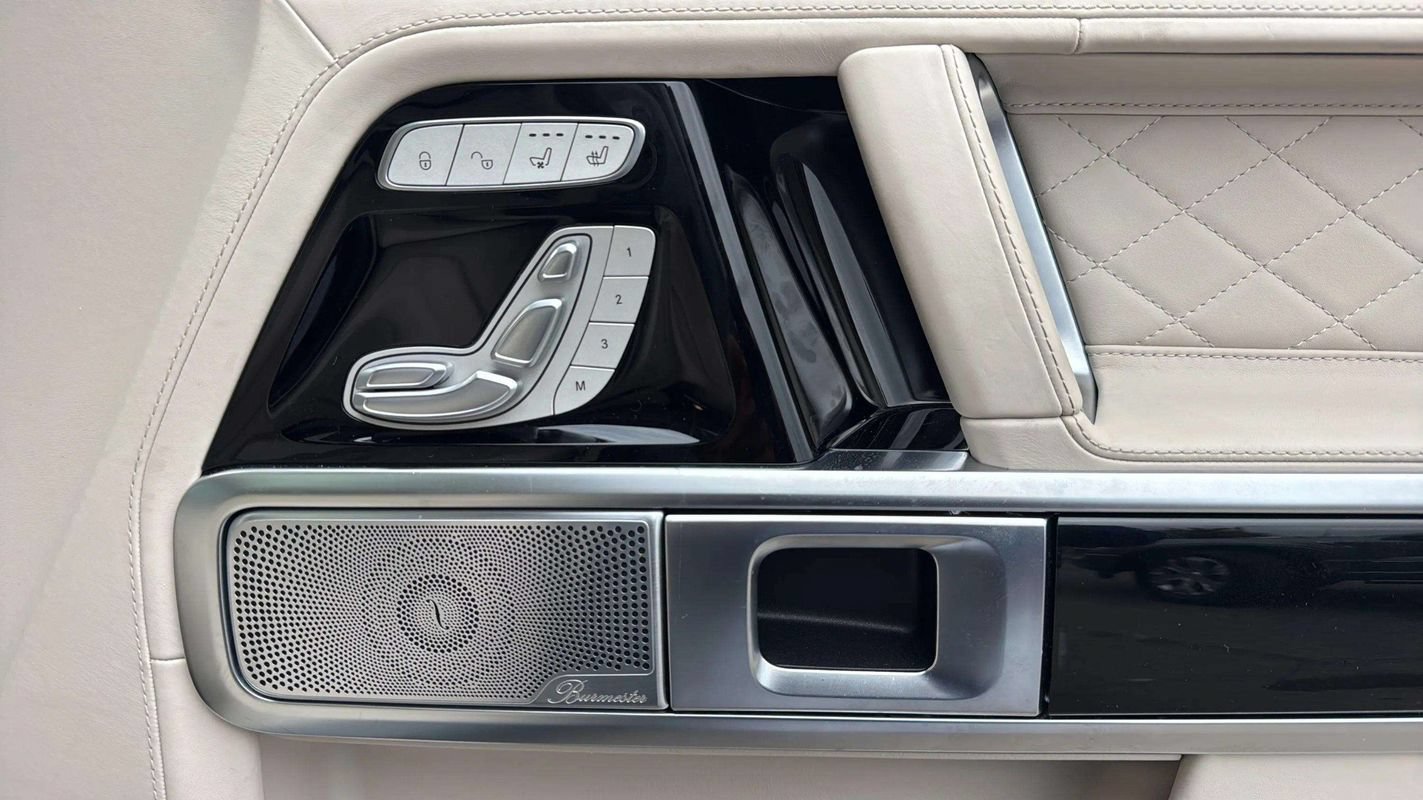 Used 2025 Mercedes-Benz G 63 AMG 4MATIC image 18
