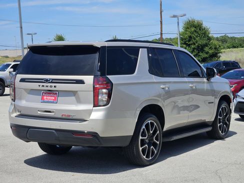 Used 2023 Chevrolet Tahoe RST RWD image 6