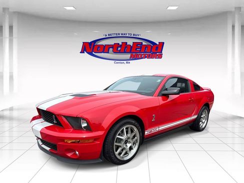 Used 2007 Ford Mustang Shelby GT500 RWD image 7