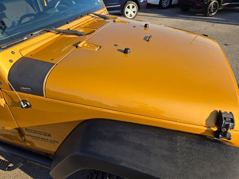 Used 2014 Jeep Wrangler Unlimited Sport w/ Quick Order Package 24S image 25