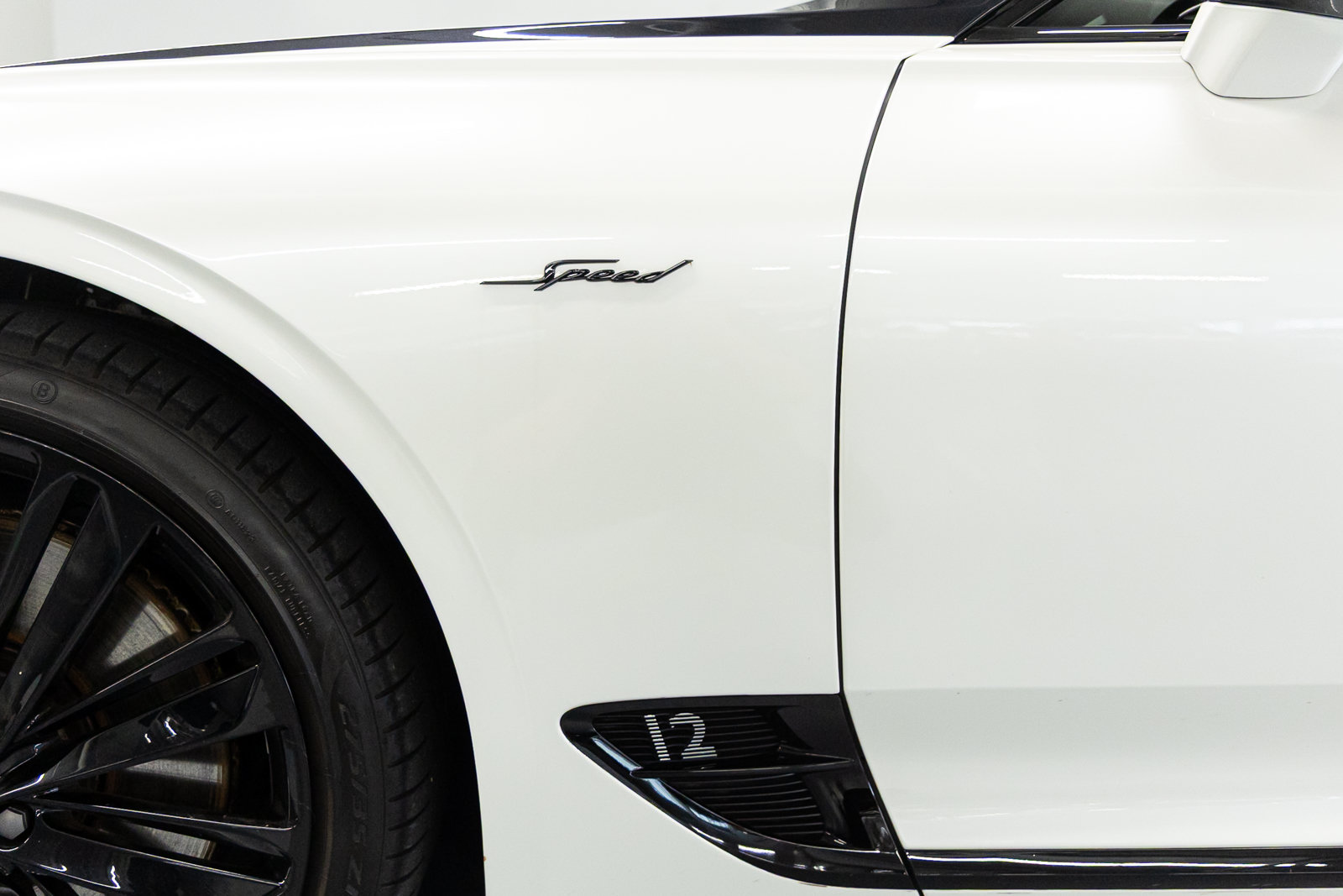 Used 2022 Bentley Continental GT Speed AWD/4WD image 20