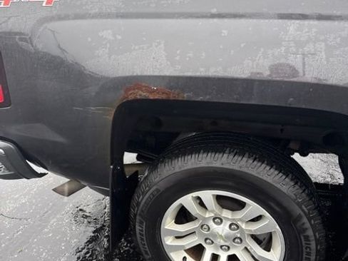 Used 2014 Chevrolet Silverado 1500 LT w/ All Star Edition AWD/4WD image 4