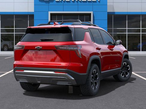 New 2026 Chevrolet Equinox ACTIV w/ Convenience Package III image 12