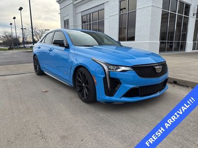Certified 2022 Cadillac CT4 V Blackwing w/ Driver Assist Package
