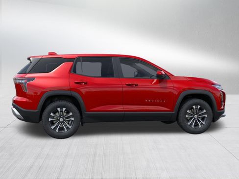 New 2026 Chevrolet Equinox LT FWD image 6