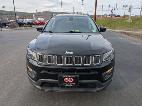 Used 2021 Jeep Compass Latitude w/ Convenience Group image 9