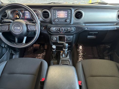 Used 2020 Jeep Gladiator Sport w/ Trailer Tow Package image 14