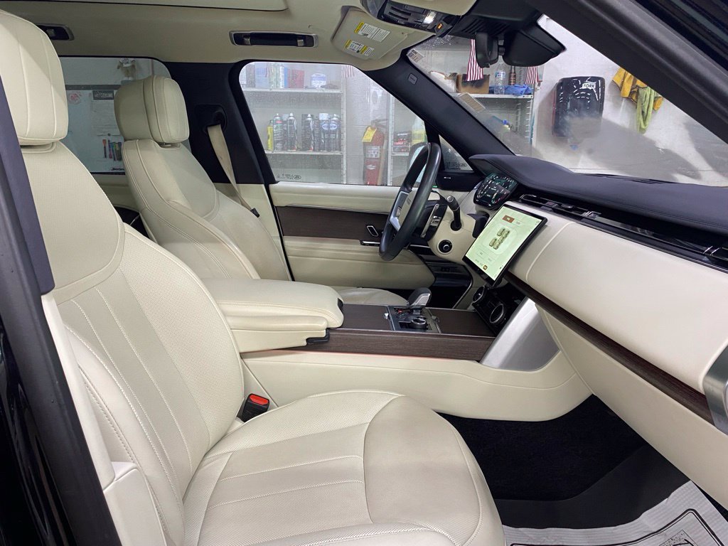 Used 2023 Land Rover Range Rover SE AWD/4WD image 62