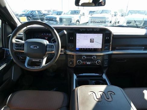 Certified 2024 Ford F250 King Ranch w/ Chrome Package image 22