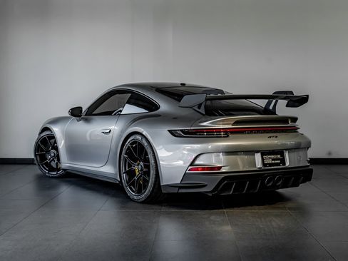 Certified 2022 Porsche 911 GT3 image 3
