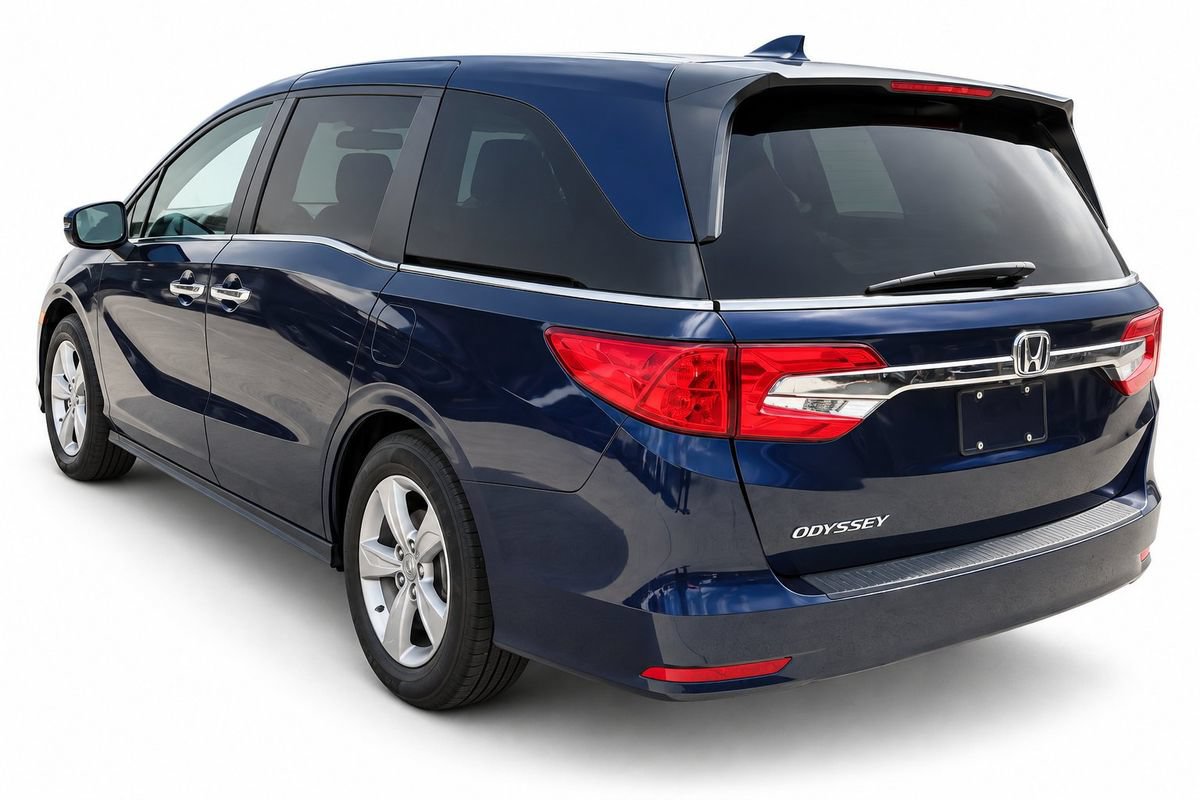 Used 2019 Honda Odyssey EX image 2