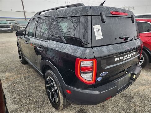 Used 2024 Ford Bronco Sport Big Bend image 4