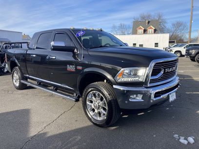 Used 2016 RAM 3500 Laramie Longhorn