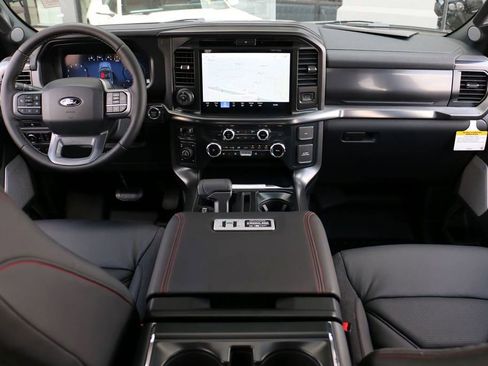 New 2025 Ford F150 Lariat w/ Equipment Group 502A High AWD/4WD image 30