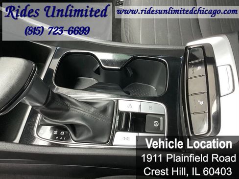 Used 2024 Hyundai Santa Cruz SEL image 16