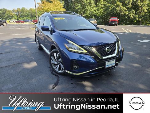 Used 2019 Nissan Murano SL w/ SL Technology Package AWD/4WD image 1