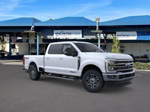 New 2026 Ford F250 Lariat w/ FX4 Off-Road Package AWD/4WD image 7