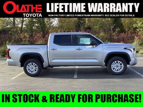New 2025 Toyota Tundra SR5 image 1