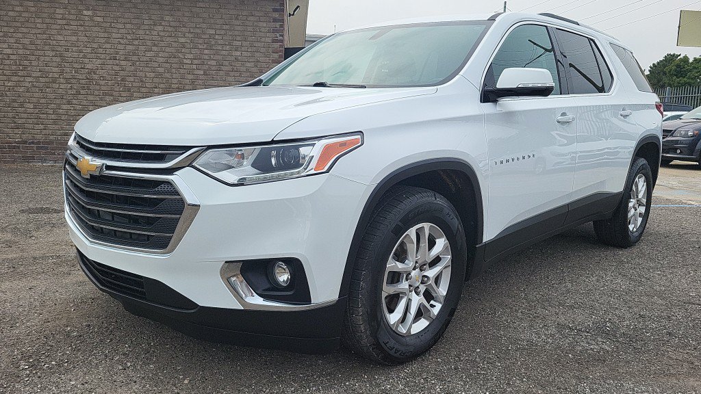 Used 2018 Chevrolet Traverse LT AWD/4WD image 5