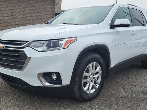Used 2018 Chevrolet Traverse LT AWD/4WD image 5