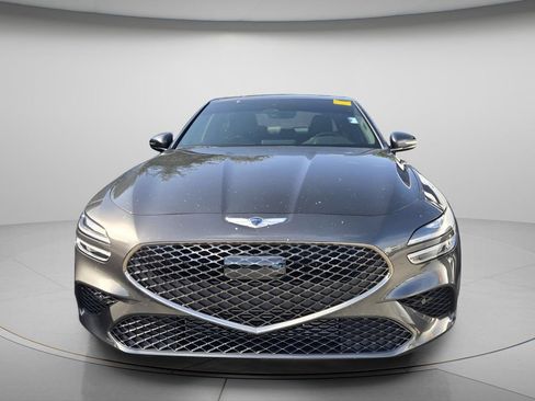 Used 2023 Genesis G70 2.0T w/ Sport Prestige Package AWD/4WD image 3