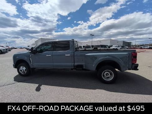 Used 2023 Ford F350 Platinum AWD/4WD image 10
