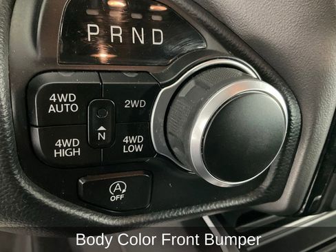 Used 2022 RAM 1500 Big Horn image 25