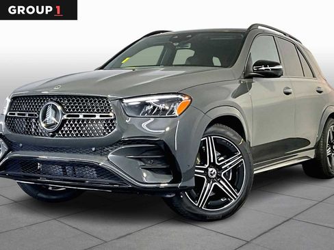 New 2026 Mercedes-Benz GLE 450 4MATIC image 1