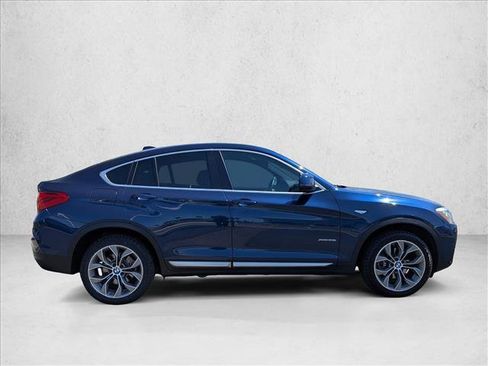 Used 2018 BMW X4 xDrive28i AWD/4WD image 4