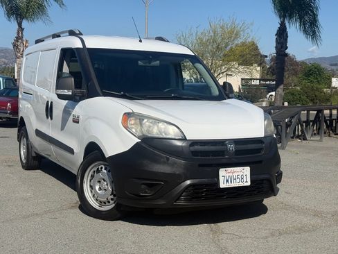 Used 2016 RAM ProMaster City Tradesman FWD image 2