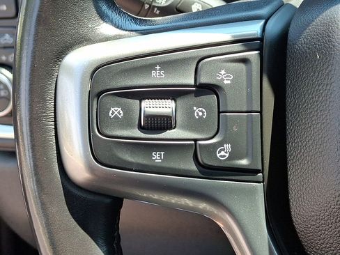 Certified 2021 Chevrolet Silverado 2500 LTZ w/ LTZ Plus Package AWD/4WD image 17