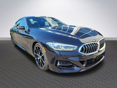 Used 2020 BMW M850i Gran Coupe xDrive w/ M Carbon Exterior Package