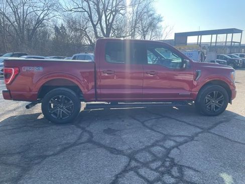 Used 2021 Ford F150 XLT w/ Equipment Group 302A High image 6
