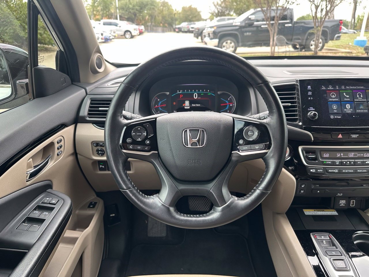 Used 2021 Honda Pilot Elite image 13