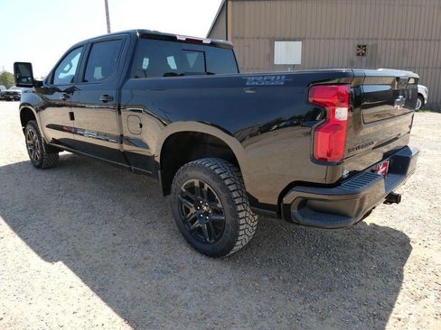 New 2026 Chevrolet Silverado 1500 LT Trail Boss w/ Convenience Package II AWD/4WD image 6
