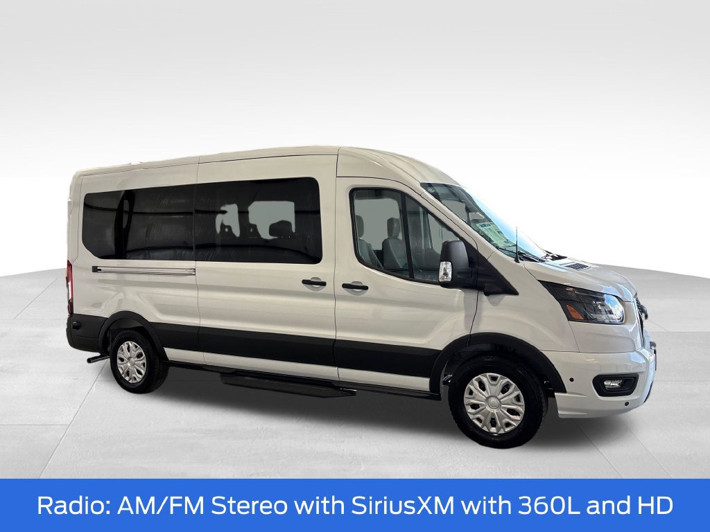 New 2026 Ford Transit 350 XLT RWD image 8
