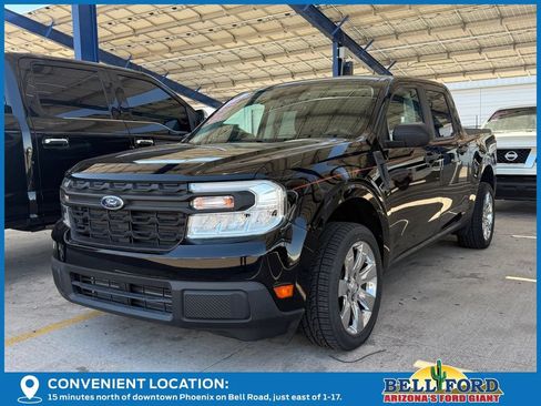 Used 2022 Ford Maverick XL w/ Equipment Group 100A Standard AWD/4WD image 2