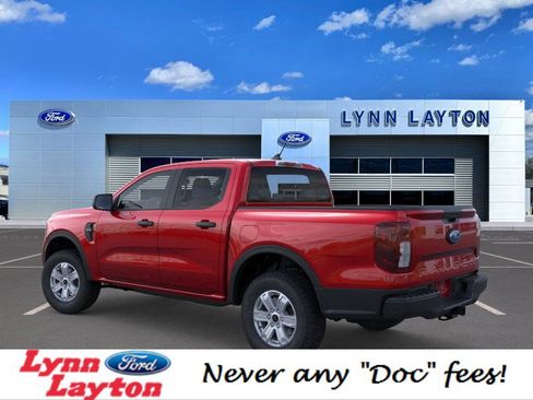 New 2025 Ford Ranger XL w/ Trailer Tow Package image 4