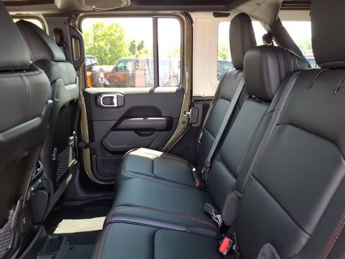 New 2026 Jeep Wrangler Unlimited Rubicon AWD/4WD image 6