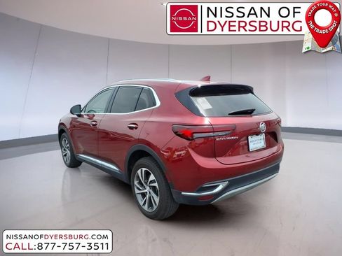 Used 2023 Buick Envision Essence FWD image 5