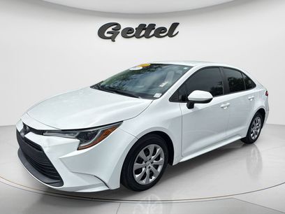 Used 2023 Toyota Corolla LE