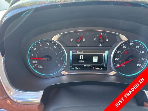 Used 2019 Chevrolet Traverse High Country w/ LPO, Floor Liner Package AWD/4WD image 9