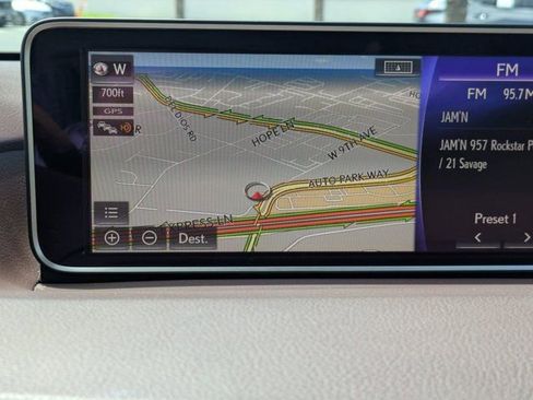 Used 2018 Lexus RX 450h AWD w/ Premium Package image 21