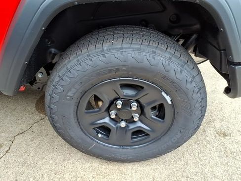 New 2026 Jeep Wrangler Sport AWD/4WD image 16