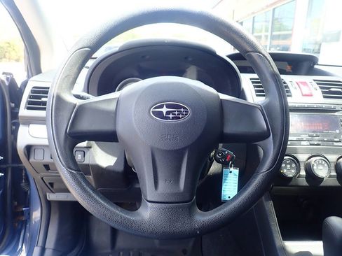 Used 2012 Subaru Impreza 2.0i AWD/4WD image 5
